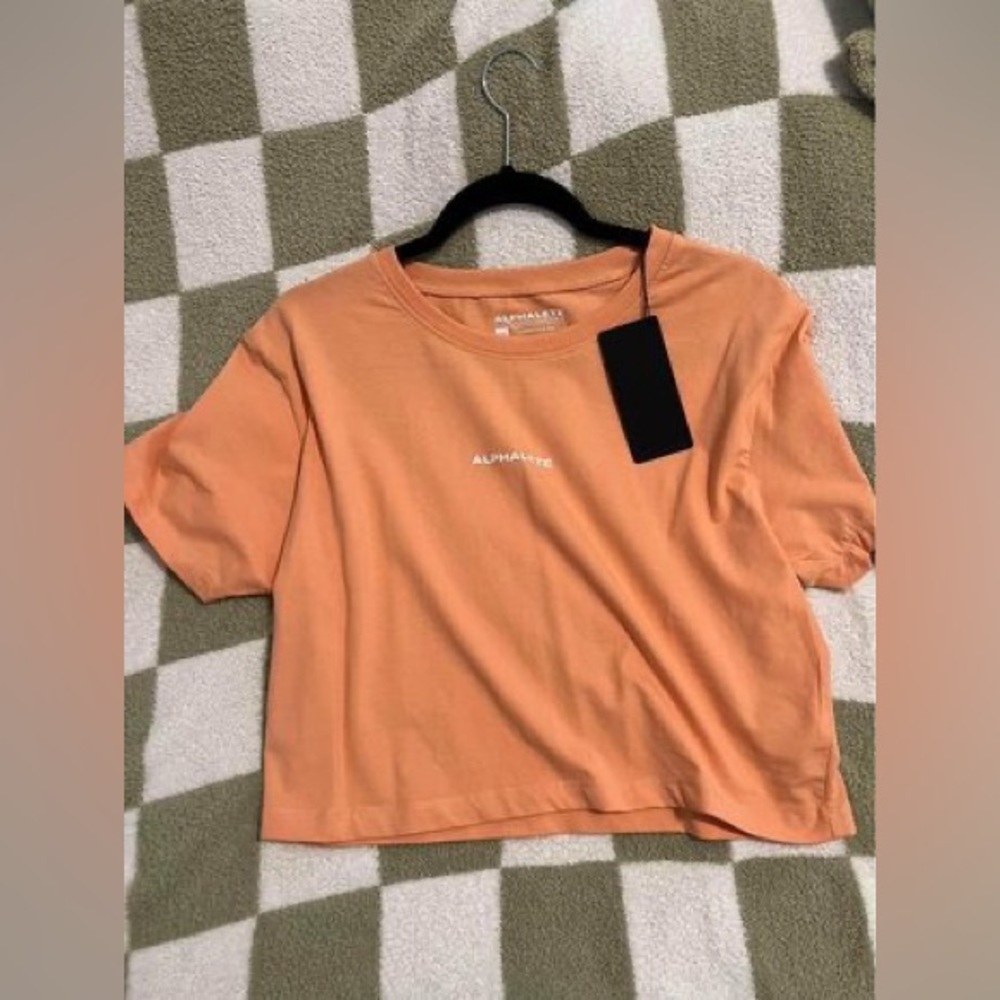 Alphalete crop top Sz.XL